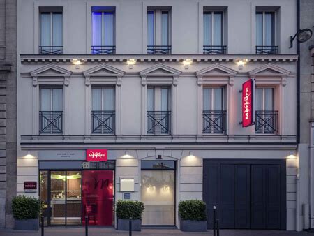 3 star hotel in Paris